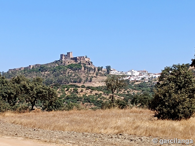 Castillo de Alburquerque