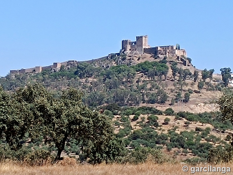 Castillo de Alburquerque