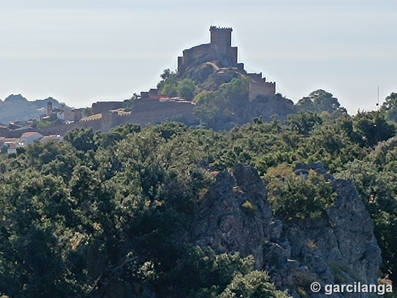 Castillo de Alburquerque