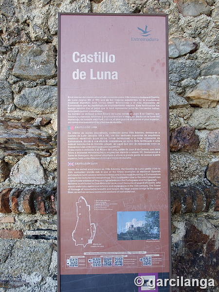 Castillo de Alburquerque