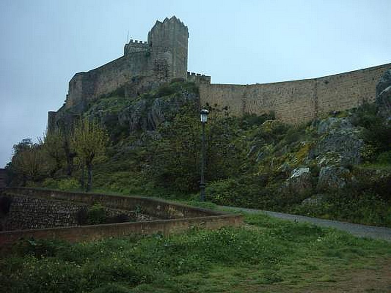 Castillo de Alburquerque