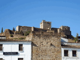 Castillo de Alburquerque