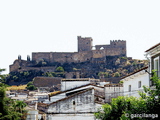 Castillo de Alburquerque