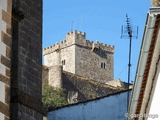 Castillo de Alburquerque