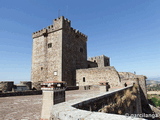 Castillo de Alburquerque