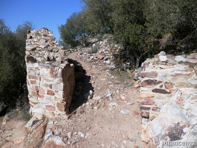 Castillo de la Culebra