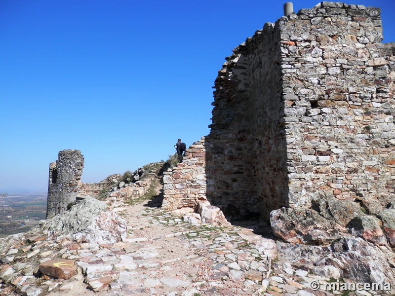 Castillo de la Culebra