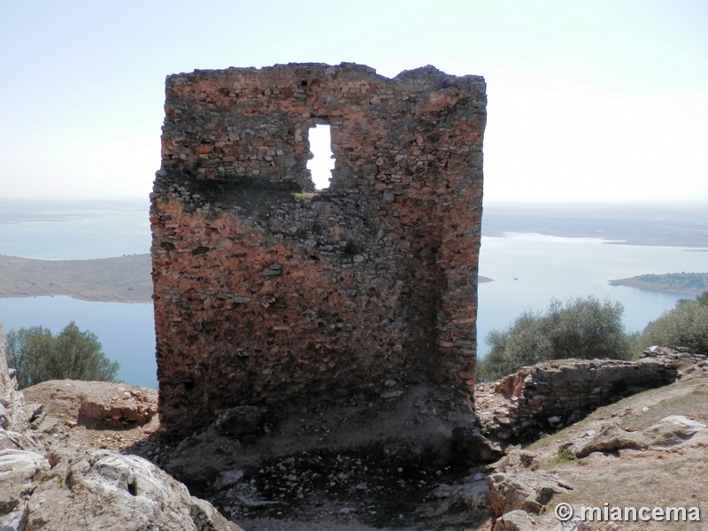 Castillo de la Culebra