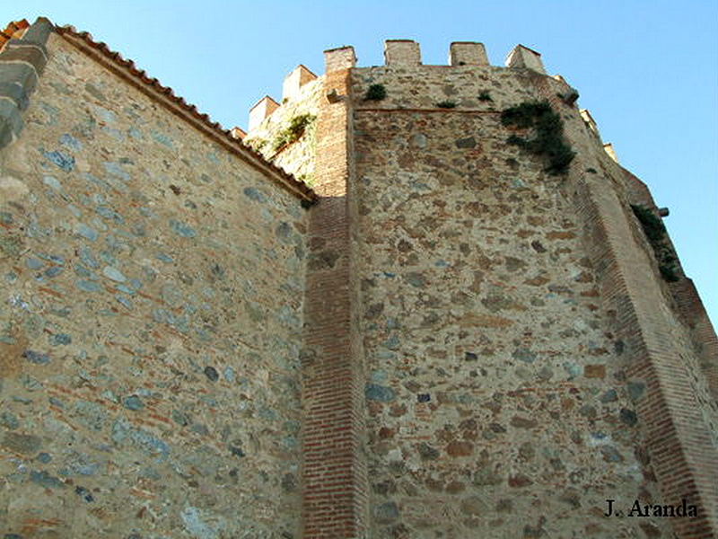 Iglesia fortificada del Salvador