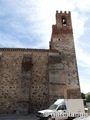 Iglesia fortificada del Salvador