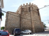 Iglesia fortificada del Salvador