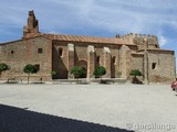 Iglesia fortificada del Salvador