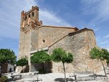 Iglesia fortificada del Salvador