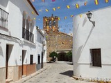 Iglesia fortificada del Salvador