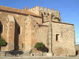 Iglesia fortificada del Salvador