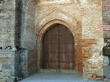 Iglesia fortificada del Salvador