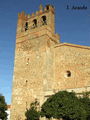 Iglesia fortificada del Salvador