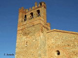 Iglesia fortificada del Salvador