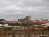 Castillo de Villagarcía de la Torre