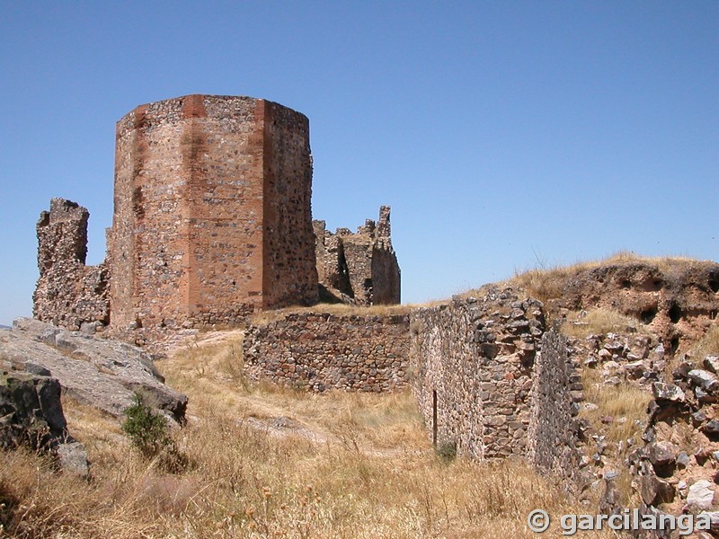 Castillo de Magacela