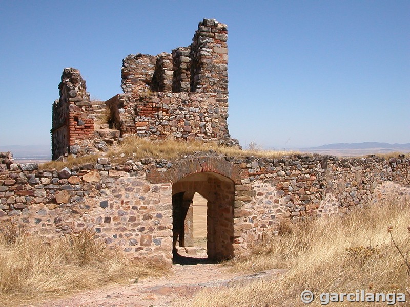 Castillo de Magacela