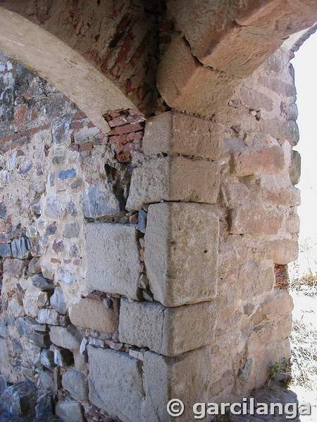 Castillo de Magacela