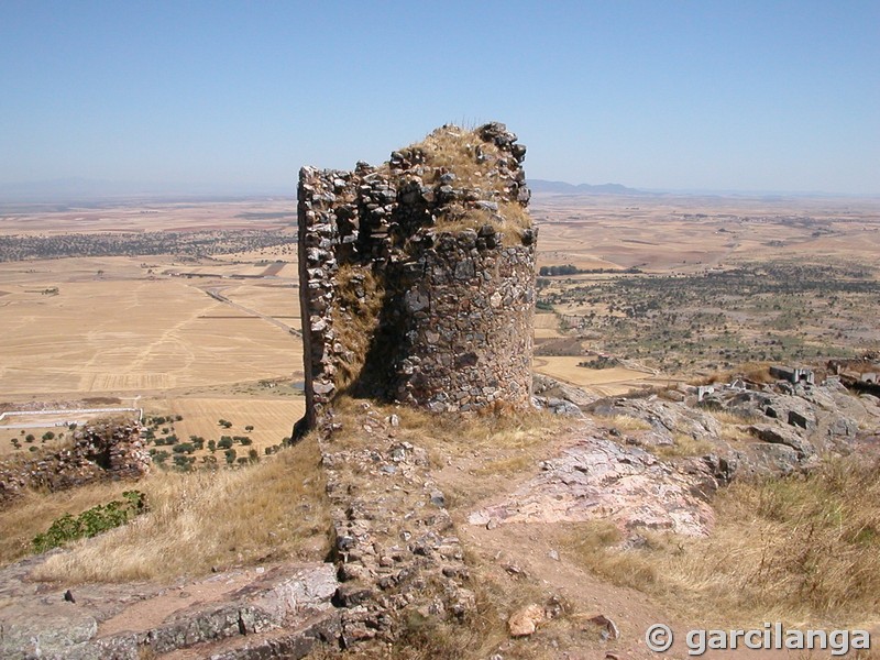 Castillo de Magacela