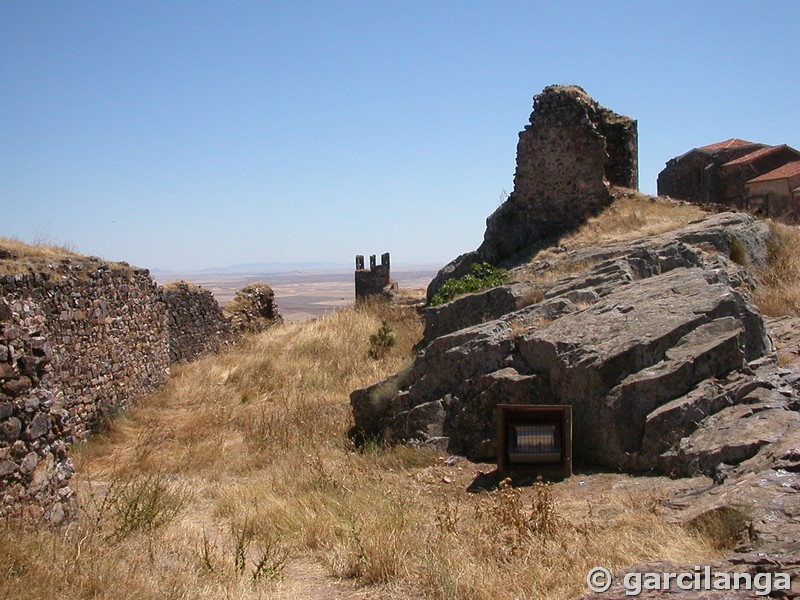 Castillo de Magacela