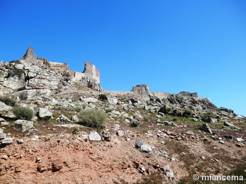 Castillo de Magacela