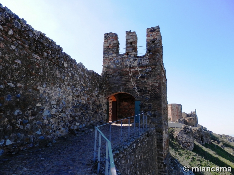 Castillo de Magacela