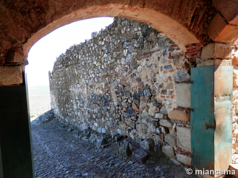 Castillo de Magacela