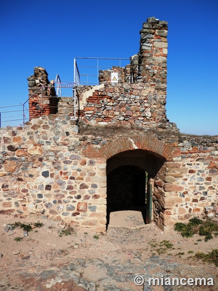 Castillo de Magacela