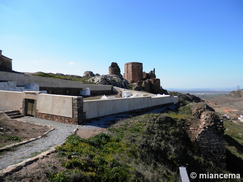 Castillo de Magacela