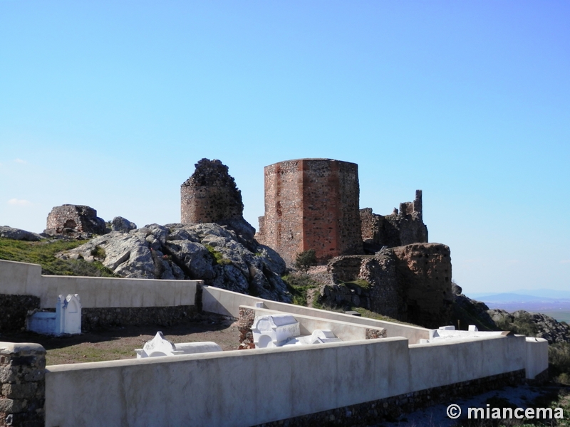 Castillo de Magacela