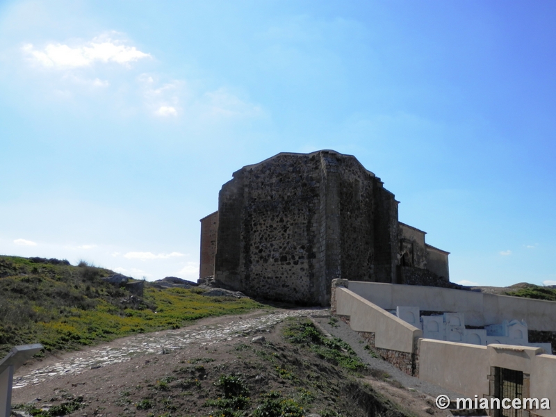 Castillo de Magacela