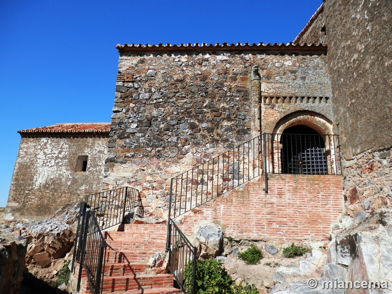 Castillo de Magacela