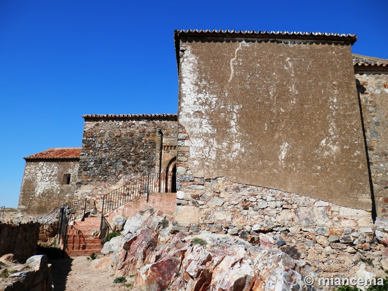 Castillo de Magacela