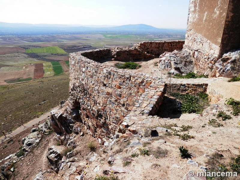 Castillo de Magacela