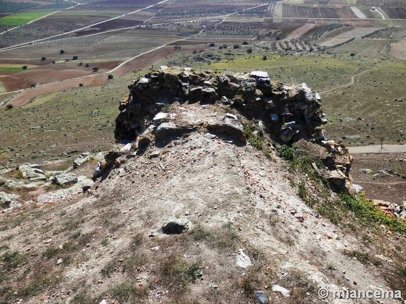 Castillo de Magacela