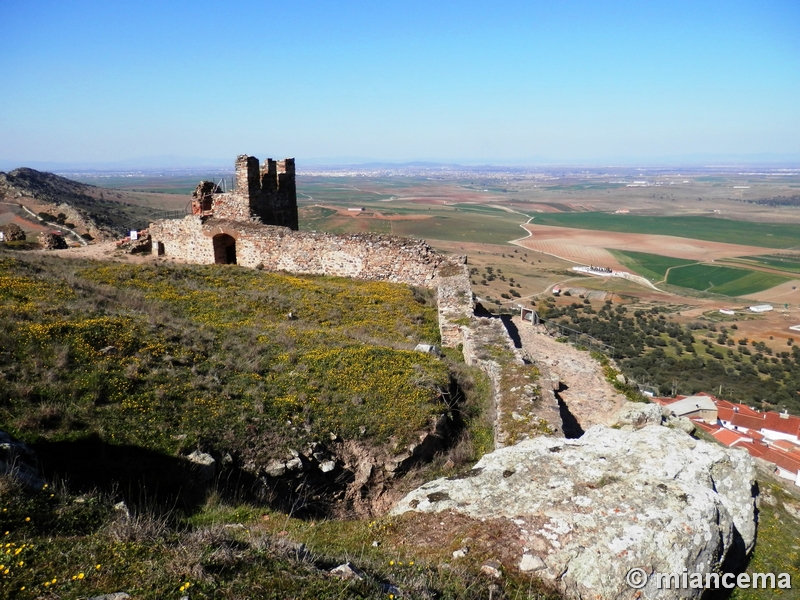 Castillo de Magacela