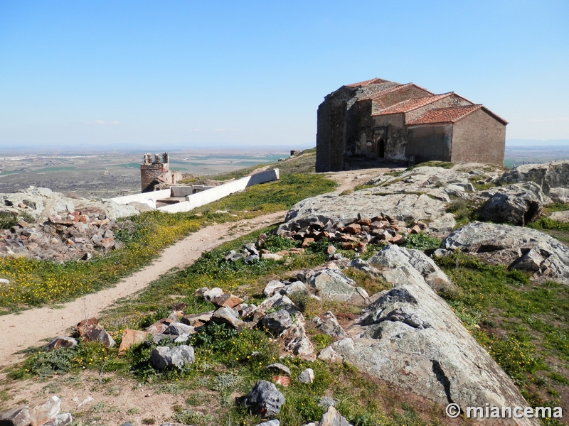 Castillo de Magacela