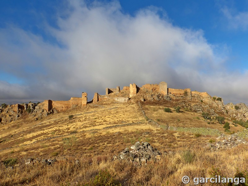 Castillo de Hornachos