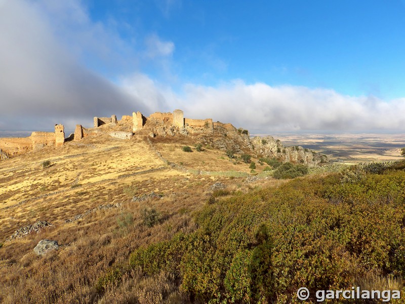 Castillo de Hornachos