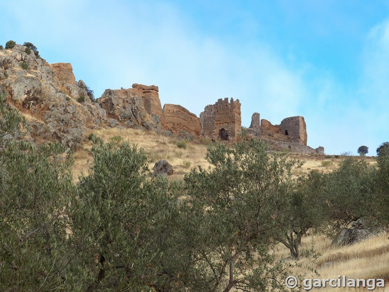 Castillo de Hornachos