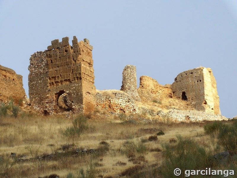 Castillo de Hornachos