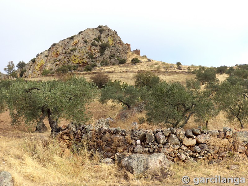 Castillo de Hornachos