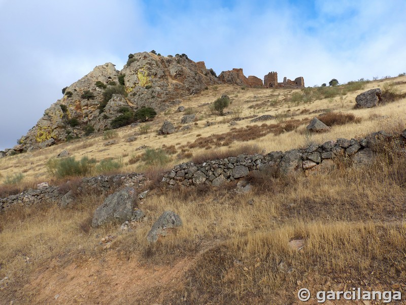 Castillo de Hornachos