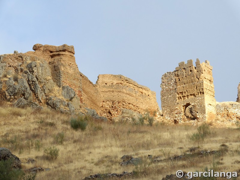 Castillo de Hornachos