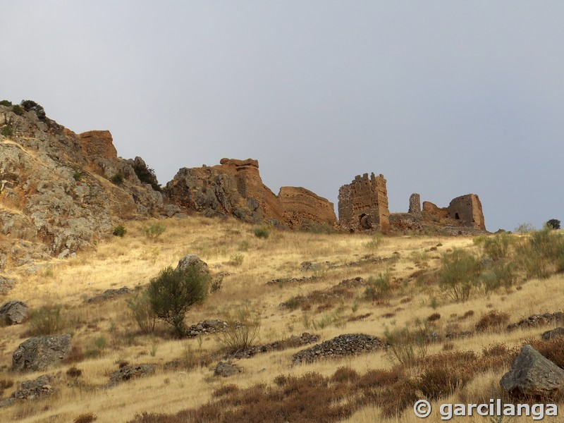 Castillo de Hornachos