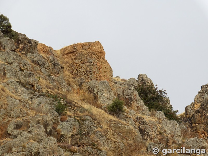 Castillo de Hornachos